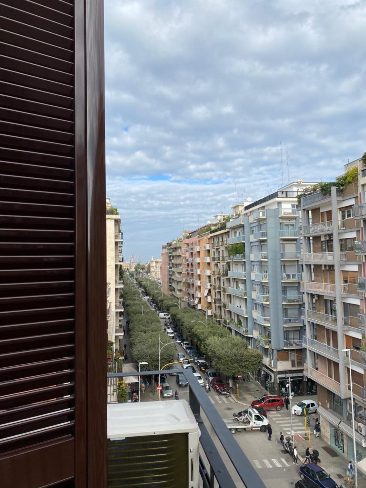 Conte Cavour Διαμέρισμα Μπάρι Εξωτερικό φωτογραφία